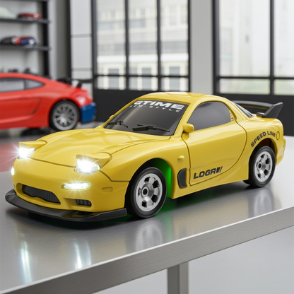 Mazda RX-7 FD3S | Modèle ABS | 1:64