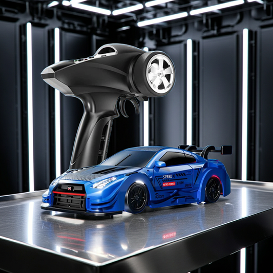 GT-R R35 Street Tuned | Alloy Model | 1:43