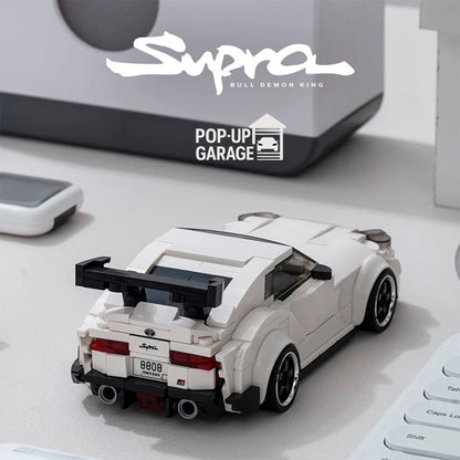 Turbo Bricks Toyota Supra MK5