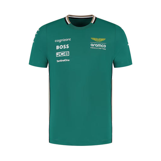 Aston Martin Aramco F1 Team T-Shirt