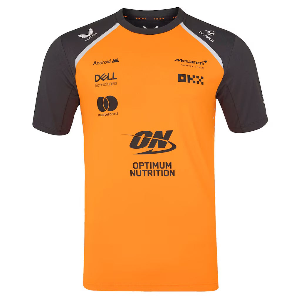 McLaren Formula 1 Team T-Shirt 2025 [Papaya]