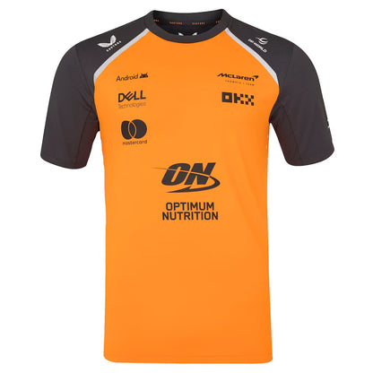 McLaren Formula 1 Team T-Shirt 2025 [Papaya]