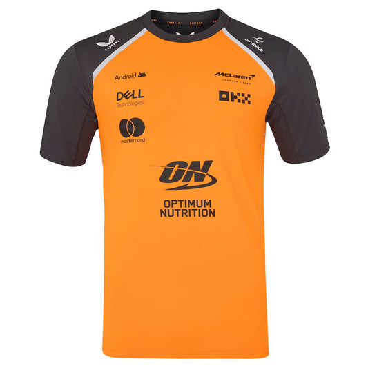 McLaren Formula 1 Team T-Shirt 2025 [Papaya]