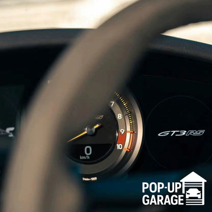 Porsche GT3 RS Tachometer