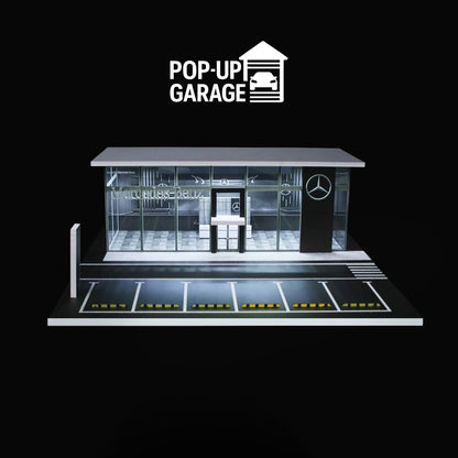 Mercedes-Benz Showroom