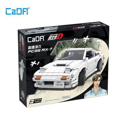 CaDA RX-7 FC3S