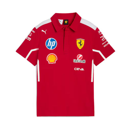 Scuderia Ferrari Team Polo 2025