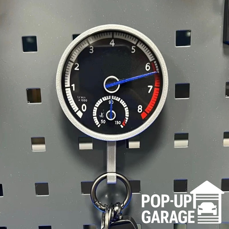 Volkswagen Golf GTI Tachometer