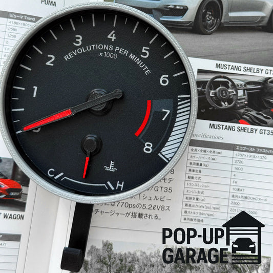 Ford Mustang Shelby GT350R Tachometer