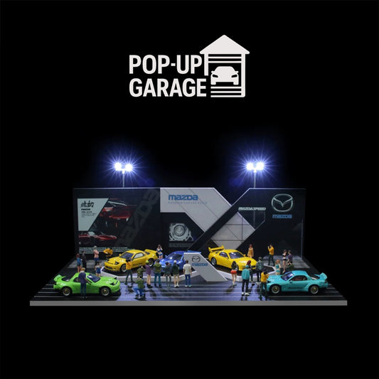 Mazda Podium