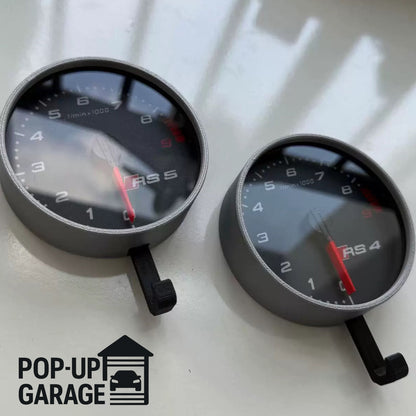 Audi RS4 Tachometer
