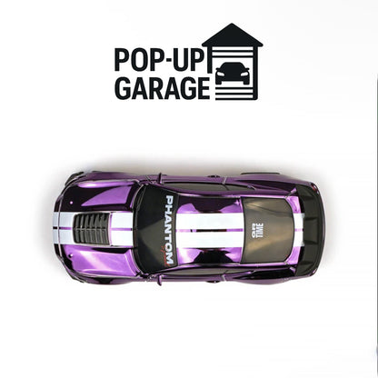 Dodge Challenger [Paars] | ABS-model | 1:43