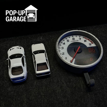 Toyota GT86 Tachometer