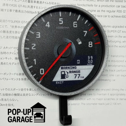 Nissan GT-R R35 Tachometer
