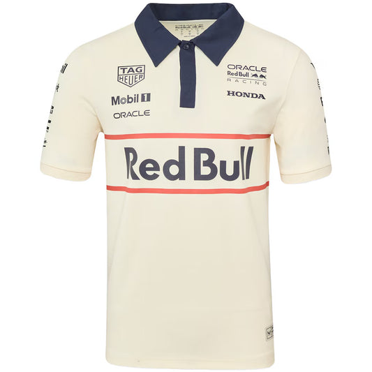 Red Bull Racing Team Heritage Polo
