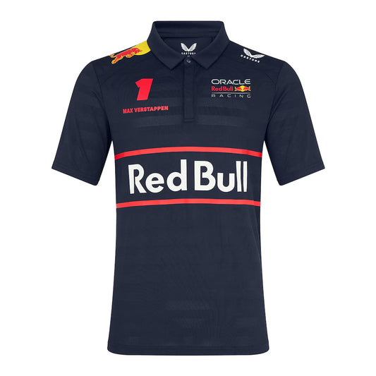 Red Bull Racing Drivers Polo 2025 [Max Verstappen]