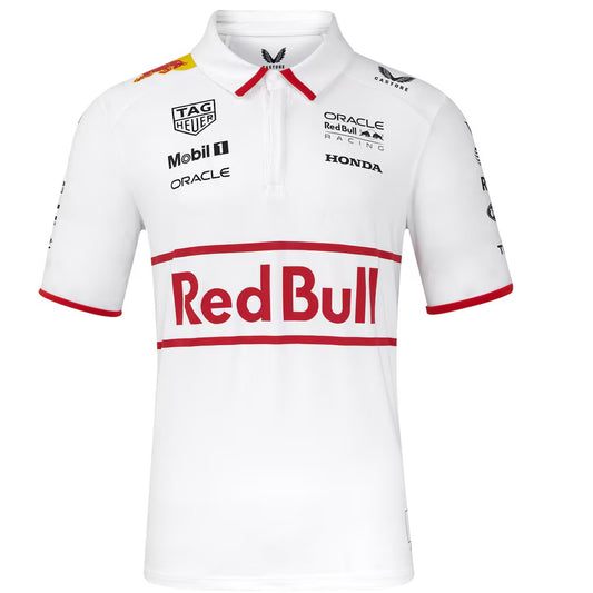 Red Bull Racing Team Polo 2025 - Japan Special Edition