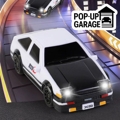 Toyota AE86 | ABS Model | 1:64