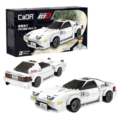 CaDA Mazda RX-7 FC3S Mini