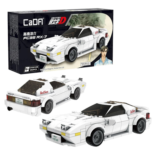 CaDA Mazda RX-7 FC3S Mini
