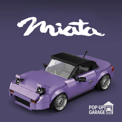 Turbo Bricks Mazda Miata