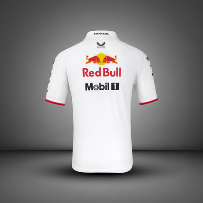 Red Bull Racing Team Polo 2025 - Japan Special Edition