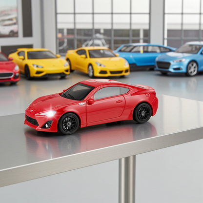 Toyota GT86 | ABS Model | 1:64