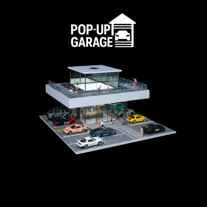 Apple Store Two-Storey