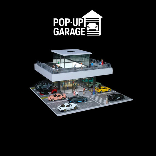 Apple Store Two-Storey