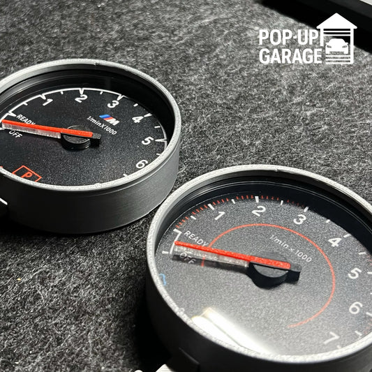 BMW F30 Tachometer