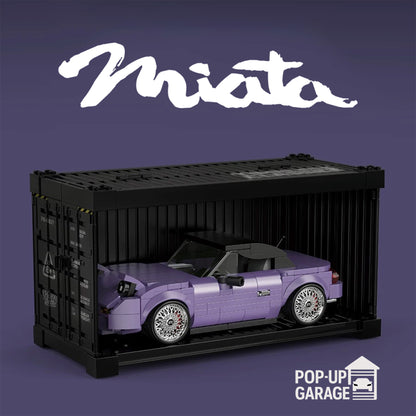 Turbo Bricks Mazda Miata