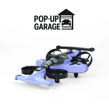 Turbo Drifter Drone | Premium Lightweight Foam | 2 in 1