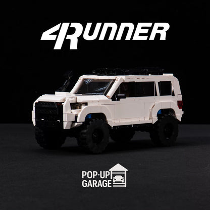 Turbo Bricks Toyota 4Runner SR5PRO