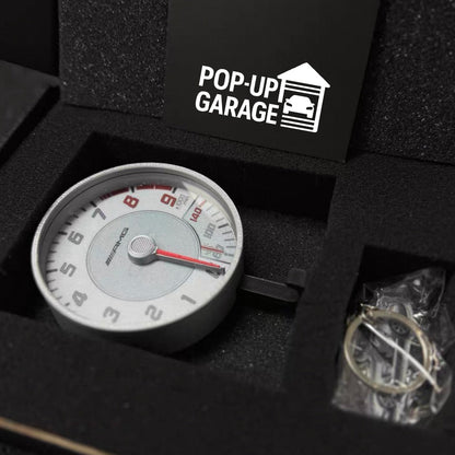 Mercedes SLS AMG Tachometer