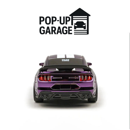 Dodge Challenger [Paars] | ABS-model | 1:43