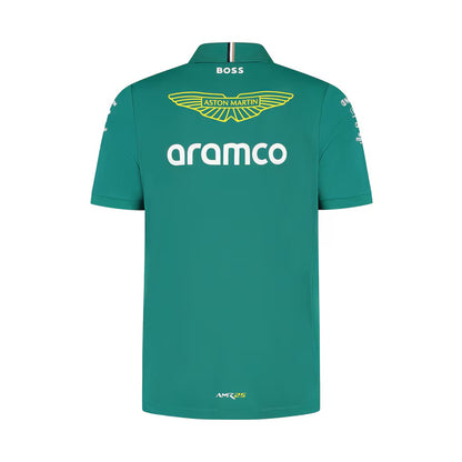 Aston Martin Aramco F1 Team Polo