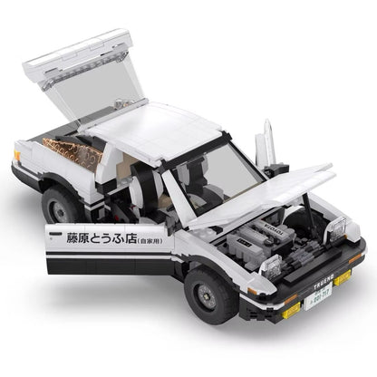 CaDA Toyota AE86