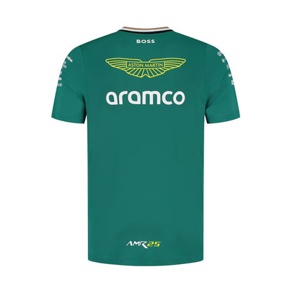 Aston Martin Aramco F1 Team T-Shirt