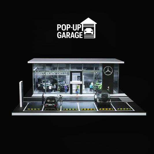 Mercedes-Benz Showroom