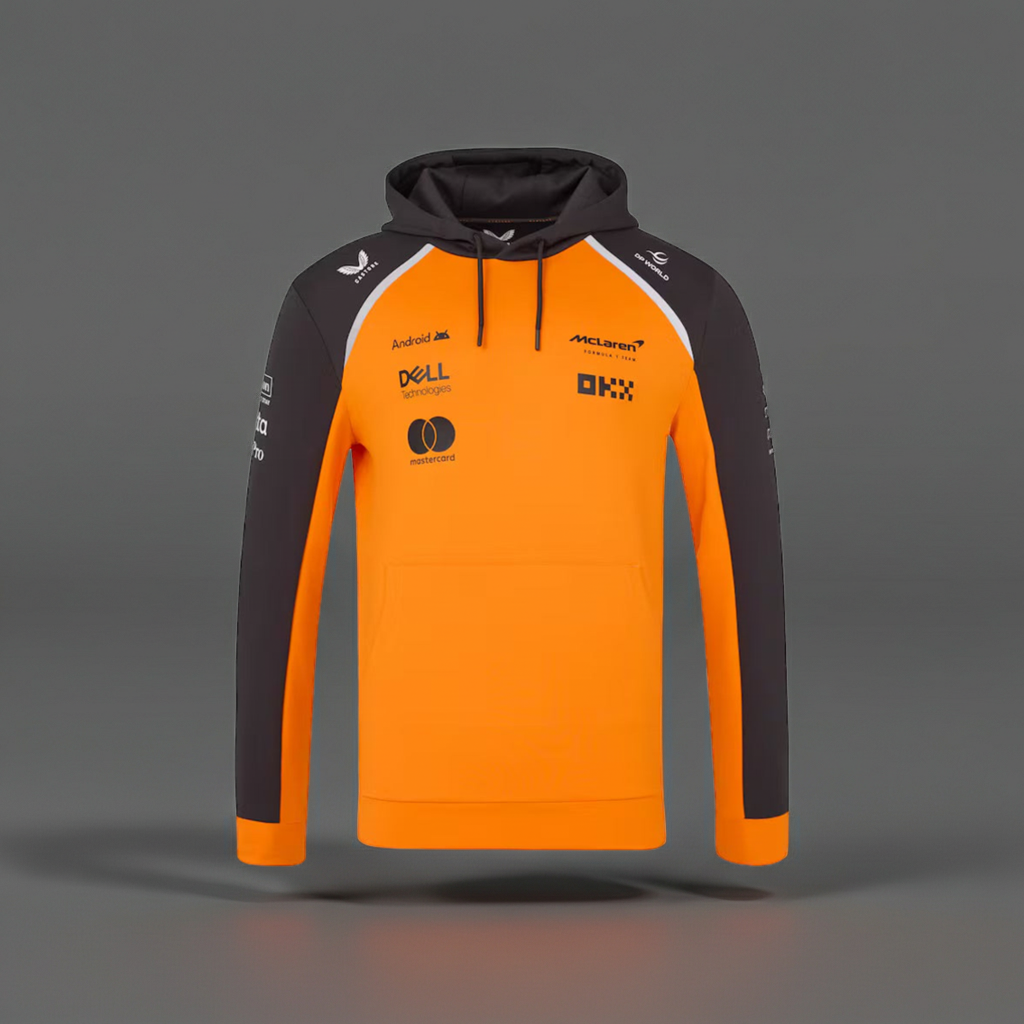 McLaren Formula 1 Team Hoodie 2025