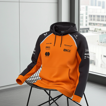 McLaren Formula 1 Team Hoodie 2025