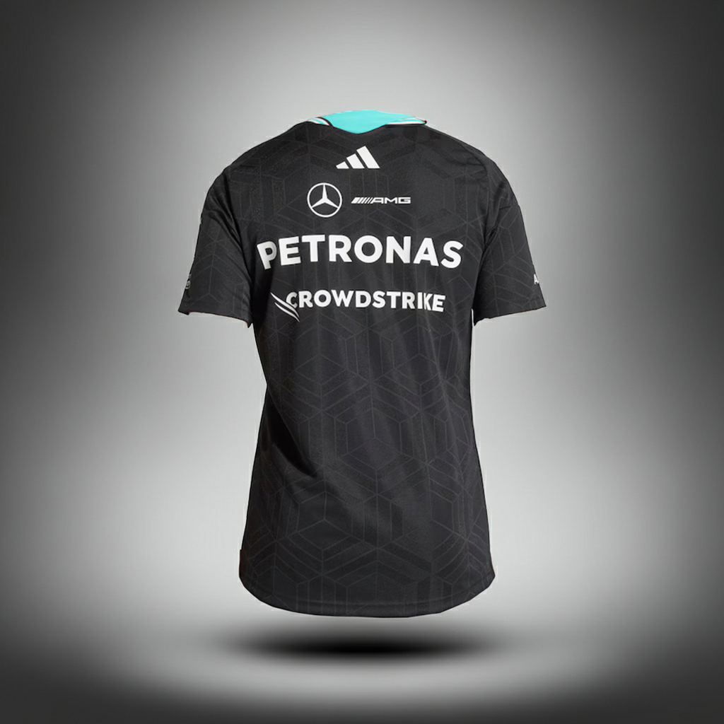 Mercedes AMG Petronas Drivers T-Shirt 2026 [Black]