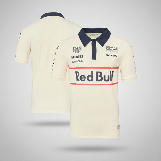 Red Bull Racing Team Heritage Polo