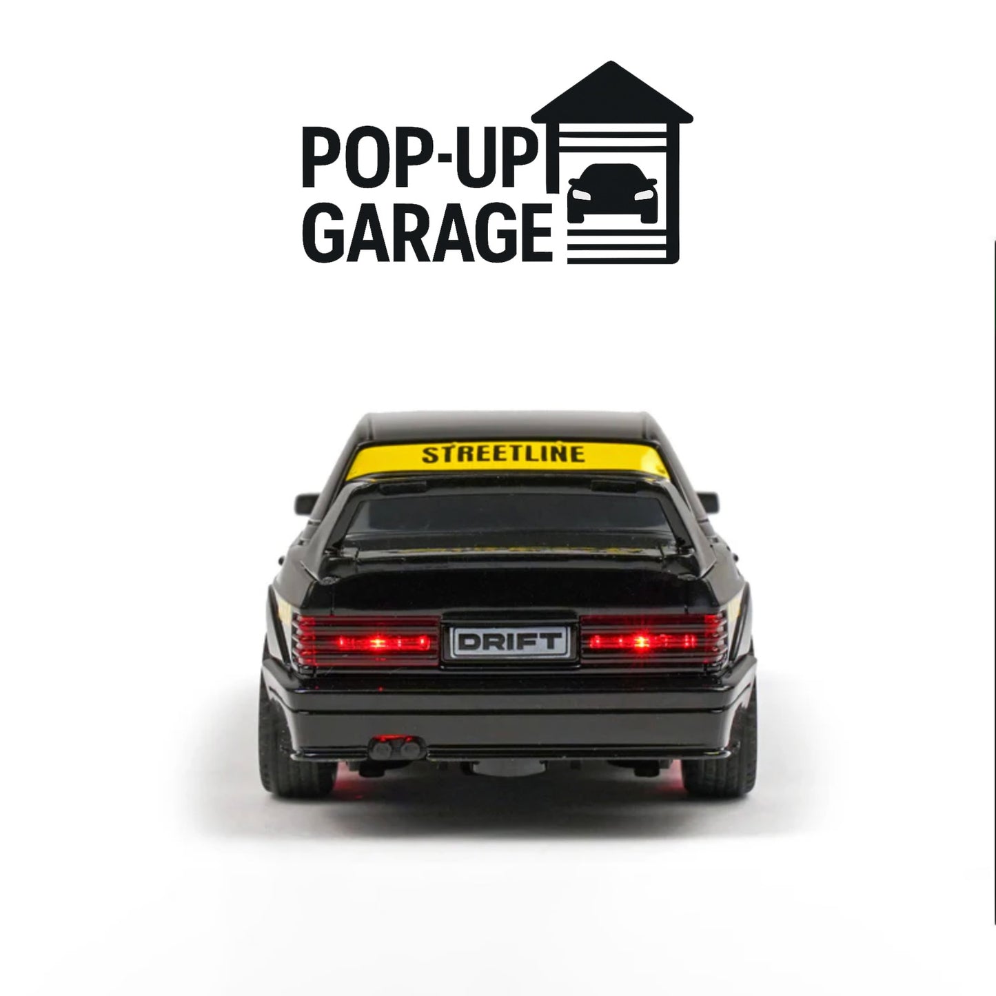 Mercedes-Benz 190E 2.5-16 Evolution II [Noir] | Modèle ABS | 1:43