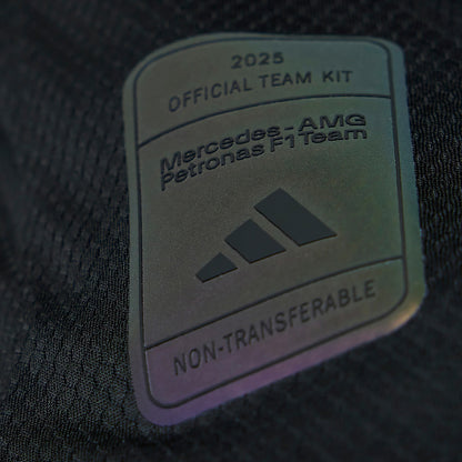 Mercedes AMG Petronas Drivers T-Shirt 2025 [Black]