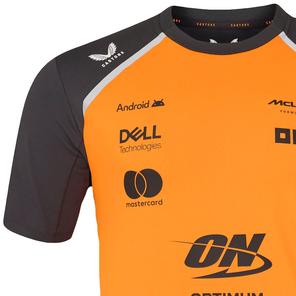 McLaren Formula 1 Team T-Shirt 2025 [Papaya]