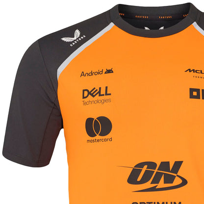 McLaren Formula 1 Team T-Shirt 2025 [Papaya]