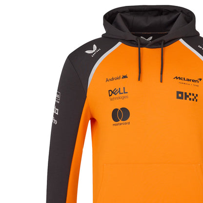 McLaren Formula 1 Team Hoodie 2025