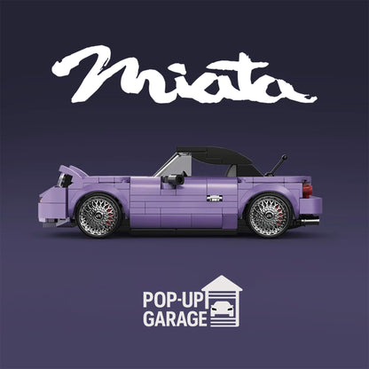 Turbo Bricks Mazda Miata