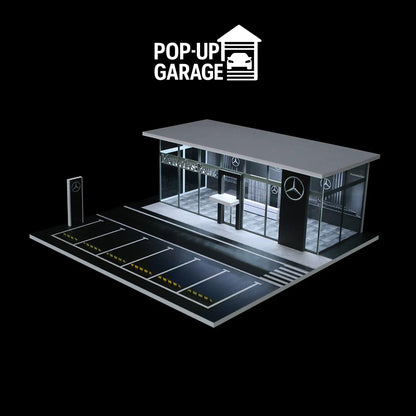 Mercedes-Benz Showroom